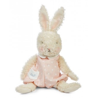 Bunnies by the Bay - "Dot" 12" Plush Toy-