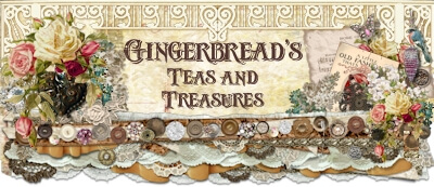 Gingerbreads Teas and Treasures